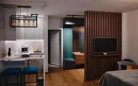 Studio Apartman Nei